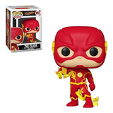 Boneco Funko Pop Tv The Flash 1097