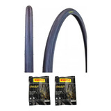 Par Pneu Pirelli 27x1.1/4 Bike Caloi 10 Antiga + 2 Camaras