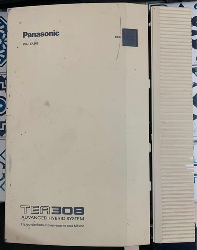 Conmutador Panasonic Kx-tea308