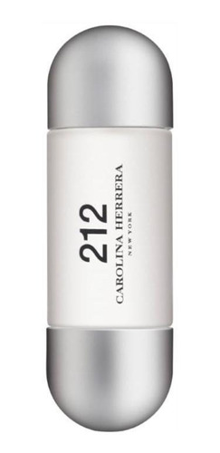 212 Nyc Carolina Herrera Perfume Feminino Edt 30ml