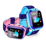 2 Smartwatch De 1,44 Sin Localizador C/lb/chamado Sos P