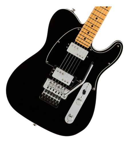 Fender American Ultra Luxe Telecaster Floyd Rose Hh Mystic .