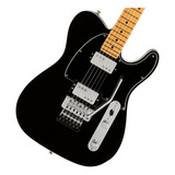 Fender American Ultra Luxe Telecaster Floyd Rose Hh Mystic .
