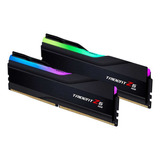 Mejor Precio! - G.skill Tridentz Ddr5 6000mhz (2x16gb) Rgb!