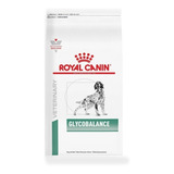 Alimento Royal Canin Veterinary Diet Canine Glycobalance Para Perro Adulto Todos Los Tamaños Sabor Mix En Bolsa De 17.6lb