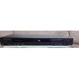 Dvd Player Pioneer Dv-410v-k Funcionando  (sem O Controle)