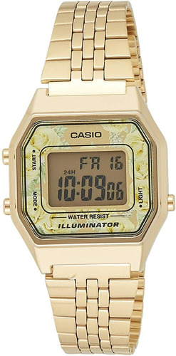 Reloj Unisex Casio Retro Vintage La680wga Varios Modelos!