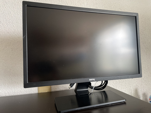 Monitor Benq Gw2270 Led 21.5 negro Full Hd Hdmi C/cables