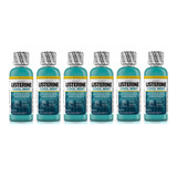 Listerine Cool Mint - Enjuague Bucal Antisptico Para Mal Ali