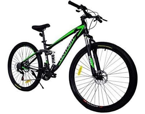 Bicicleta Mtb Aluminio R29  Centurfit  Verde 