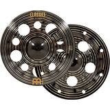 Meinl Cc18dastk Platillo Trash Stack 18 Pulgadas P/ Batería