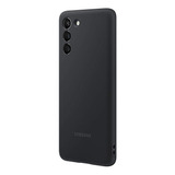 Estuche Celular Samsung S21 Silicon Case