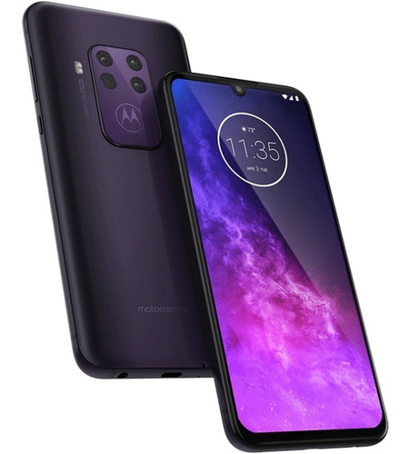 Motorola One Zoom