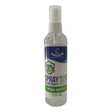 Spray Prolicom Desinfectante Para Manos C/aroma 125ml 36 /vc