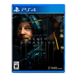 Death Stranding Ps4 Juego Original Físico Sellado