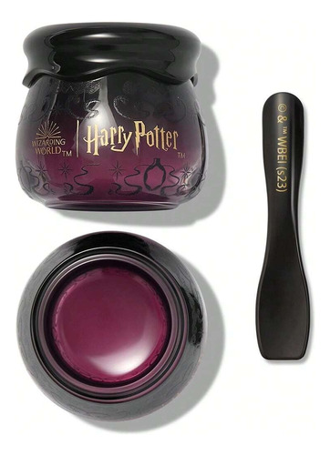 Sheglam Máscara Labial Magic Cauldron Hidratante Harrypotter