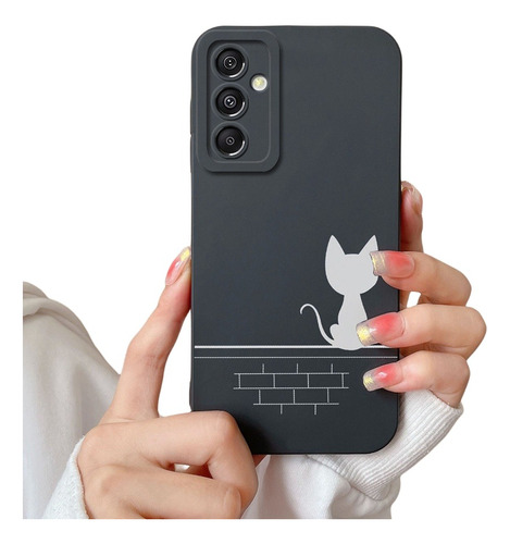 Funda Trasera Para Samsung Galaxy A15 4g 5g Samsunga15, Boni