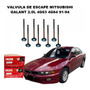 Valvula De Escape Mitsubishi Galant 2.0l 4g63 4g64 91-94 Mitsubishi Galant