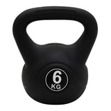 Pesa Rusa 6kg / Kettlebell 6kg Gym Crosffit Ejercicio Fitnes