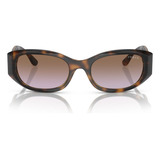 Lentes De Sol Dark Havana Vogue Eyewear Vo5525sw65668