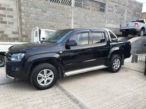 Volkswagen Amarok Dc Trendline 4x2 2010