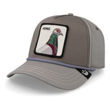 Gorra Goorin Bros 101-1135 Pigeon 100 Gris Unitalla