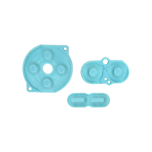 Gomas Para Game Boy Pocket Color Aquamarina (gbp)