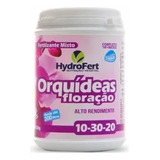 Fertilizante Orquídea Floração 10-30-20 Hydrofert 200g