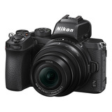 Cámara Mirrorless Nikon Z50 Kit 16-50mm