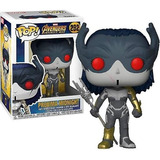 Funko Pop - Proxima Midnight Marvel Infinity War 292