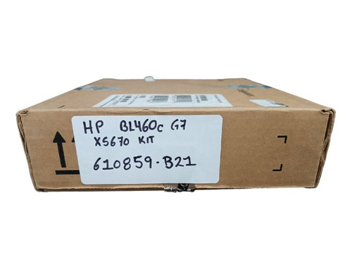 Kit De Cpu Hp Procesador 610859-b21