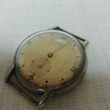 Antiguo Reloj Militar Peck Medana Cal. Mst 365 Para Reparar