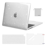 Mosiso Compatible Con Macbook Air De 13.6 Pulgadas 2022 2023