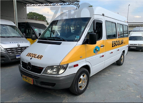 SPRINTER 313 2012 20 LUGARES ESCOLAR TETO ALTO