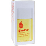 Óleo Corporal Bio-oil Natural 25ml Estrias Cicatrizes