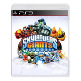 Jogo Ps3 Skylanders Giants Físico Original