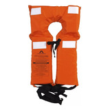 Chaleco Aquafloat Poncho Pna Adulto Cinta Reflectivo Unico