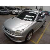 Peugeot 206 1.6 Xs 3 Ptas. / Nafta / 2008