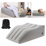 S Almohada Inflable De Pvc Para Piernas, Portátil, S