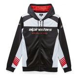 Campera Alpinestars Sessions 2 Con Capucha Avant Motos