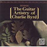The Guitar Artistry - Byrd Charlie (cd)