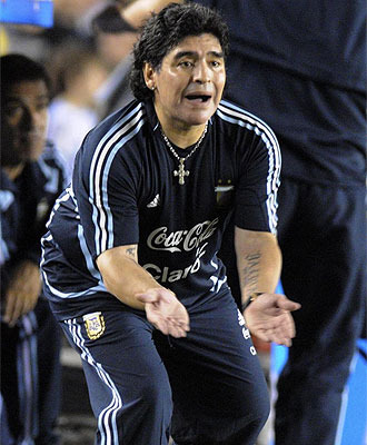 Pantalón Afa Selección Argentina 2009 adidas 