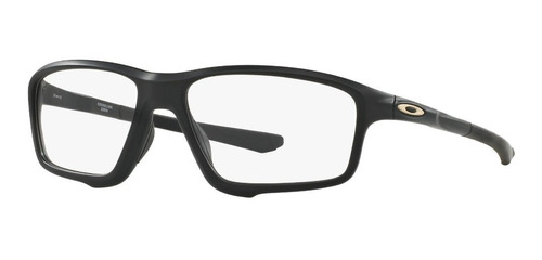 Óculos De Grau Oakley Ox8076 0756 Crosslink Zero - Original