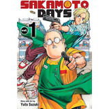 Sakamoto Days Volume 01