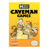 Nes Nintendo Orig. Clásicas Auténticas Caveman Games B39