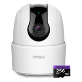 Cámara De Seguridad Wifi Imou Ranger 2c Hd 2mp + Sd 256gb