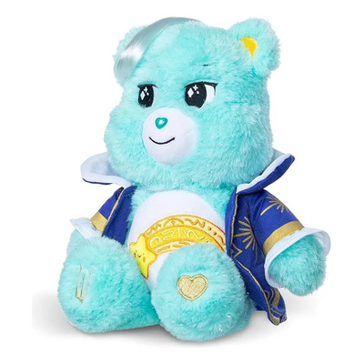 Care Bears Wicked Peluche Witch Es Madame Morrible Azul Acero