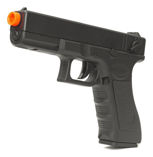 Pistola Airsoft Glock G18c Elétrica Cm030 - Cyma