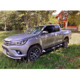 Toyota Hilux 2016 2.8 Cd Srx 177cv 4x4 At