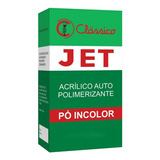 Jet Pó Incolor Resina Acrílica Autopolimerizável 78g